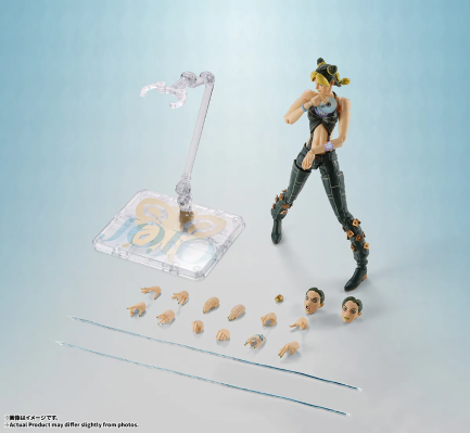 S.H.Figuarts 空条徐伦