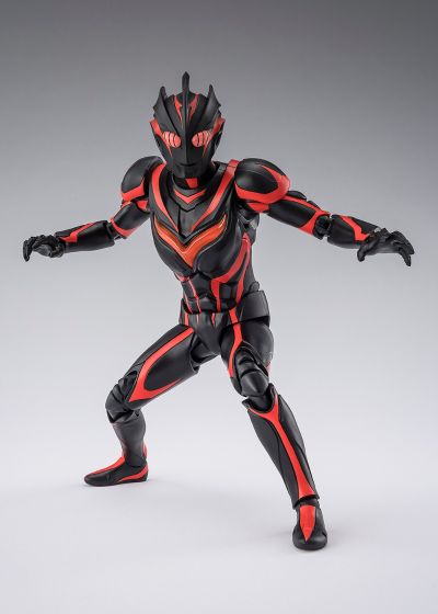 S.H.Figuarts 黑暗扎吉