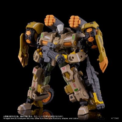 AN-06 Alt EXO-BUGGY-ON＆JUDGE BREAKER SET