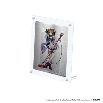 初音未来 金属系列 A5金属装饰画