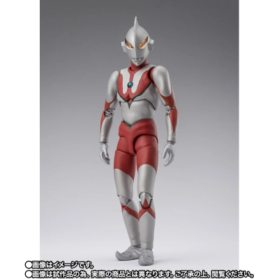 S.H.Figuarts   假奥特曼
