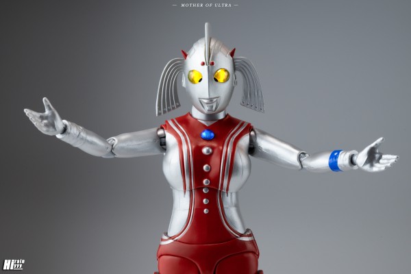 S.H.Figuarts  奥特之母