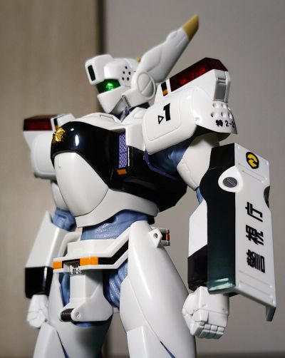 ROBOT魂  《机动警察》 英格拉姆1号机