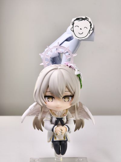粘土人#2877 蔚蓝档案 桐藤渚
