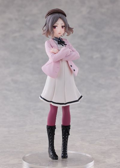 CHILLfigg 少女乐队的呐喊