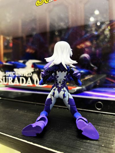 figma MUV-LUV トータル・イクリプス 克丽斯嘉・巴切诺娃