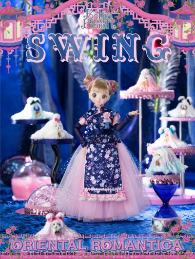 PBB002-SOR Pookie Boo BonBon / Swing 「ORIENTAL ROMANTICA」