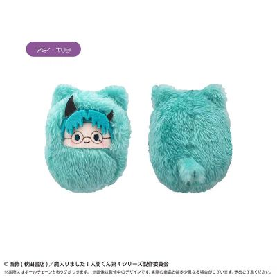 入间同学入魔了 猫耳襁褓毛绒挂件 第二弹