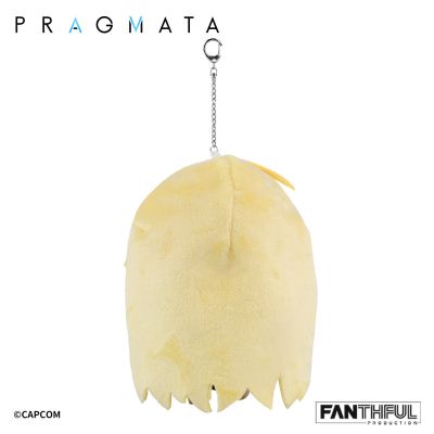 FANTHFUL Diana PRAGMATA 普罗曼塔 戴安娜 毛绒挂件 Q 版造型款