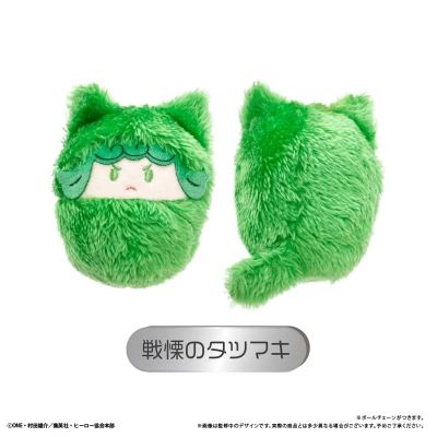一拳超人 猫耳襁褓毛绒挂件
