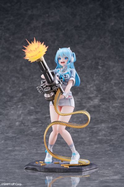 胜利女神：新的希望 谢芙蒂 插画版 