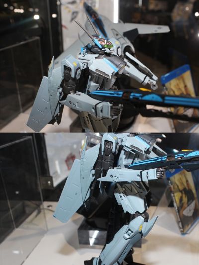 DX 超合金 VF-25 弥赛亚女武神 壮志凌云 独行侠