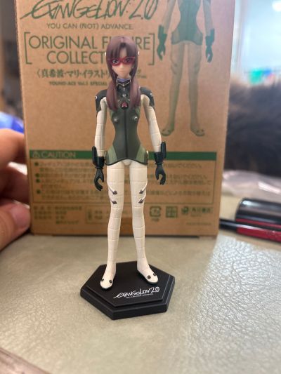 EVA新剧场版 真希波·玛丽 Plug Suit Ver. 