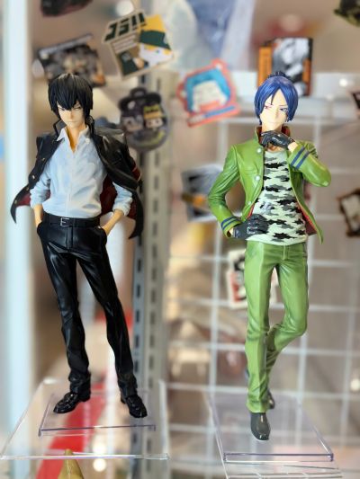 一番赏 家庭教师HITMAN REBORN! 指环争夺战 C赏 山本武 MASTERLISE