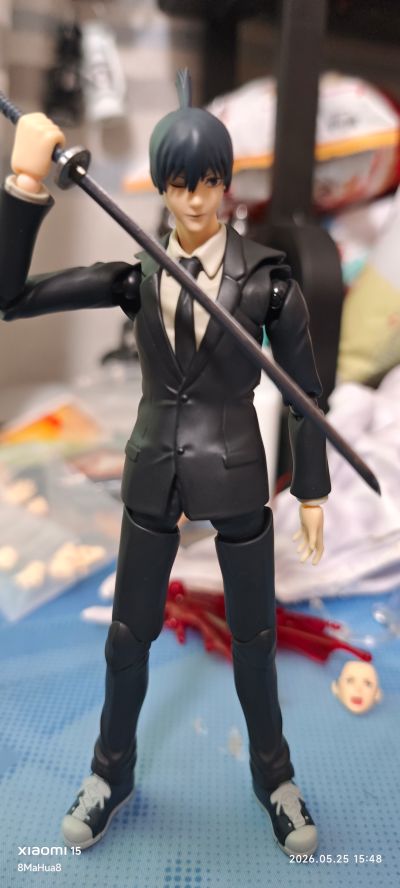 figma#606 链锯人 早川秋