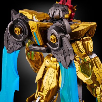 Dimension Xenofigure 特伽索德红 TEGASWORDRED