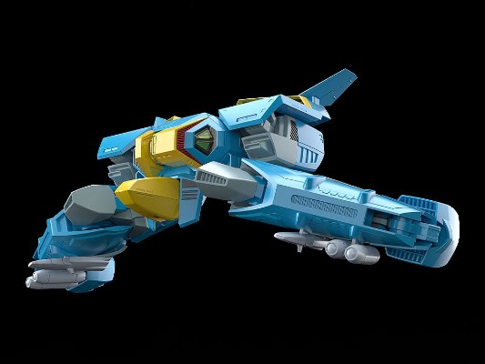 MODEROID 超时空世纪奥古斯 奈吉克 标准型（普通士兵机）
