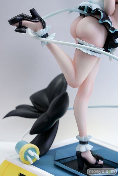 麻将格斗少女 G-14 伊予 战败歌 夏季女仆装（暂译）