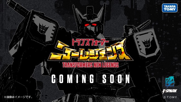 变形金刚 NEW LEGENDS NL-03 星辰暗天殒