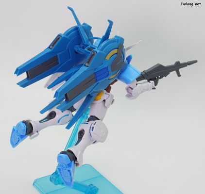HG G-Self（大气层用背包&宇宙用背包）（剧场版《G复国运动》版本）