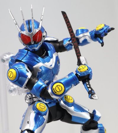 S.H.Figuarts（真骨雕制法） 假面骑士G7