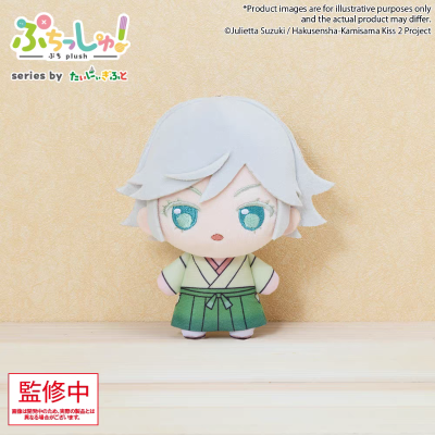 元气少女缘结神 毛绒玩偶