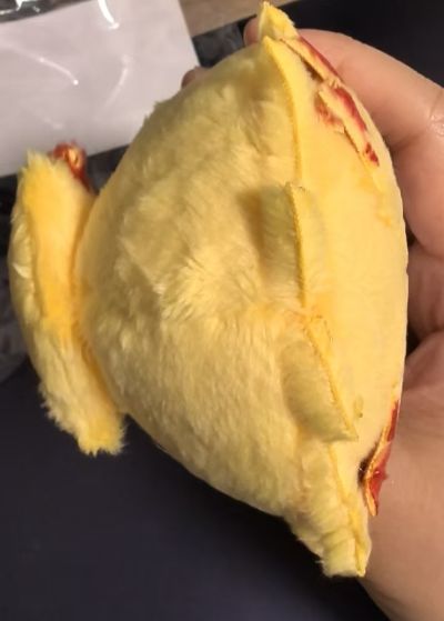 鬼灭之刃 炼狱杏寿郎 毛绒玩偶