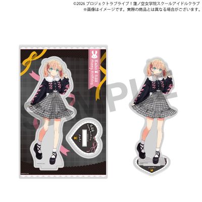 lovelive！莲之空女学院学园偶像俱乐部 莲之空女学院购买部 生日礼物2026 日野下花帆 庆贺套装