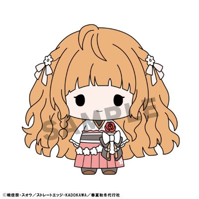 Q版可立玩偶系列 春夏秋冬代行者 春之舞