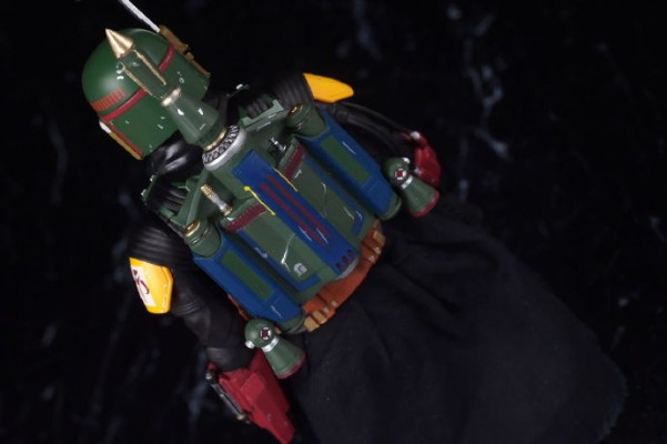 S.H.Figuarts 波巴·费特 -经典款- （星球大战：波巴·费特之书）