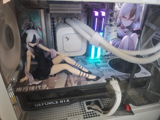 Yumemirize 蔚蓝档案 鬼方佳代子