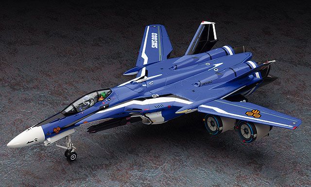 65826 超时空要塞系列 VF-25G 弥赛亚 “超时空要塞F”