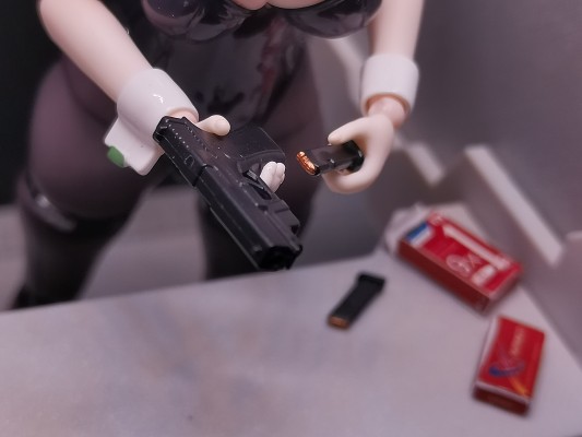 兔子快速反应小队 强攻手 秋月