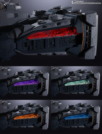 DX超合金 超时空要塞 SDF-1 Macross