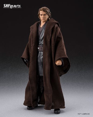 S.H.Figuarts 安纳金·天行者 ﹣经典版﹣星球大战：西斯的复仇