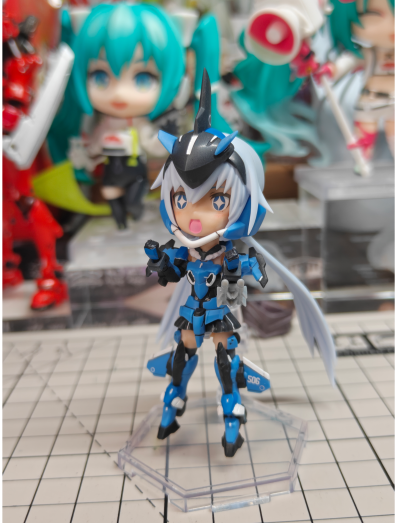 Frame Arms Girl スティレット