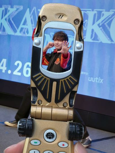 DX机器人宇宙 牙吠王