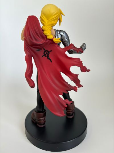 Special Figures 钢之炼金术师 爱德华・艾尔利克 