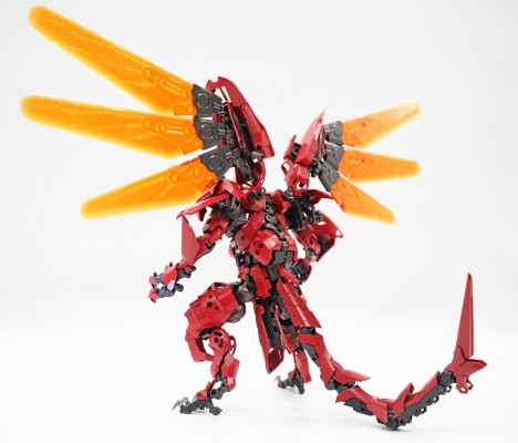 六角机牙 V-THOR 空降强袭样式 “雷霆万钧”