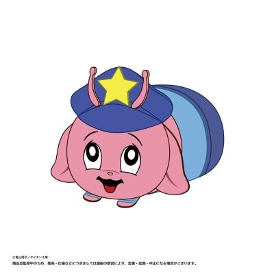 银河特急 银河☆地铁 剧场版 各站停车前往剧场 毛绒趴趴