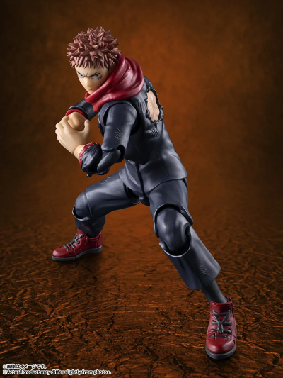 S.H.Figuarts 虎杖悠仁 -120%的潜在能力-