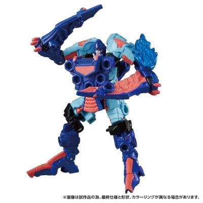变形金刚 WildKing WKWB-05 能量野兽 钴蓝飞翼