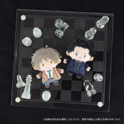 富豪刑警 Balance:UNLIMITED 神户大助&加藤春 指偶毛绒挂件套装