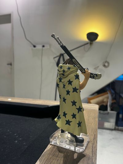 FiguartsZERO 海贼王 耶稣布 