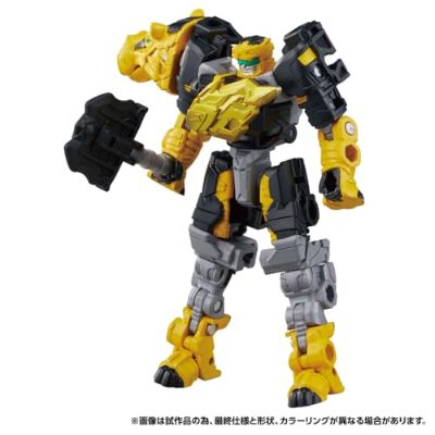 变形金刚 WildKing WKWB-08 能量野兽 雷牙河马