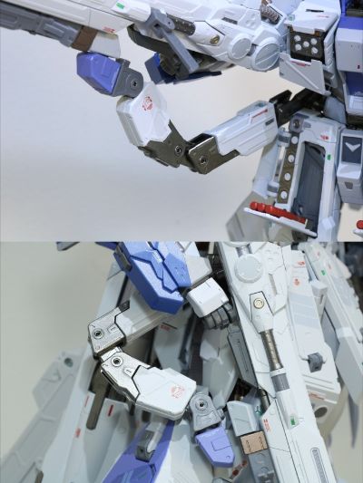 METAL BUILD 海牛高达 专用 HWS 配件套装