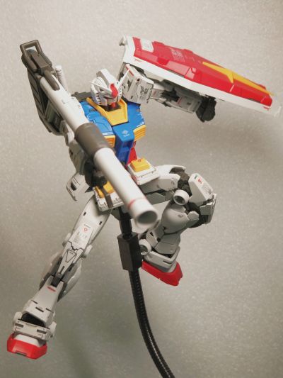 最佳机甲收藏 1/144 RX-78-2 高达（复刻版）