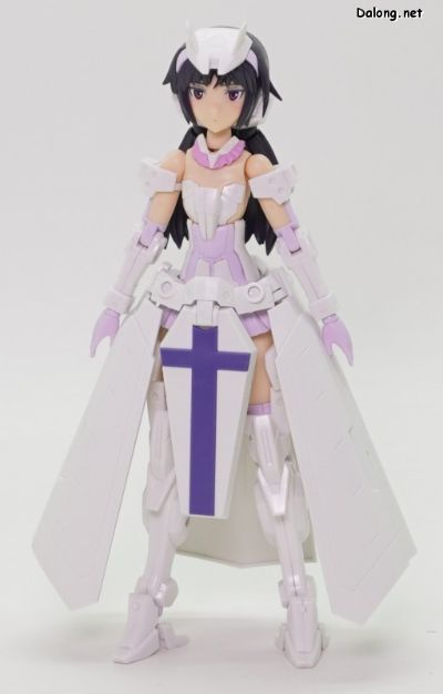 无限邂逅 变身组件 扩展装甲 牧师披风