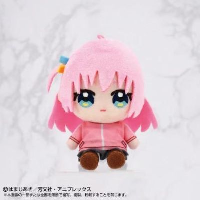 孤独摇滚 后藤独 PlayCharm 手机支架毛绒玩偶
