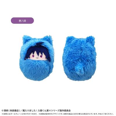 入间同学入魔了 猫耳襁褓毛绒挂件 第二弹